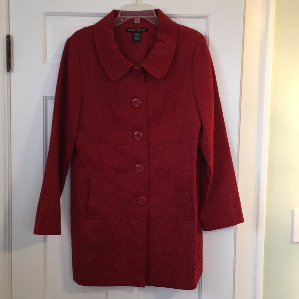 Duster Jacket - image 1